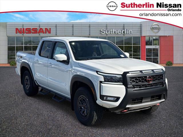 2026 Nissan Frontier Crew Cab PRO-4X 4x4 for sale in Orlando, FL