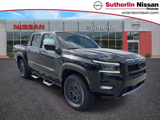 2026 Nissan Frontier Crew Cab PRO-4X 4x4 for sale in Orlando, FL