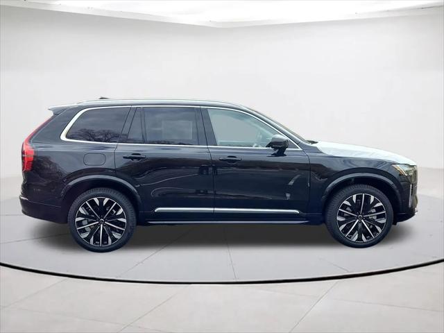 2026 Volvo XC90 Ultra, B6 AWD Gas (mild hybrid), Gasoline, Bright, 7 Seats
