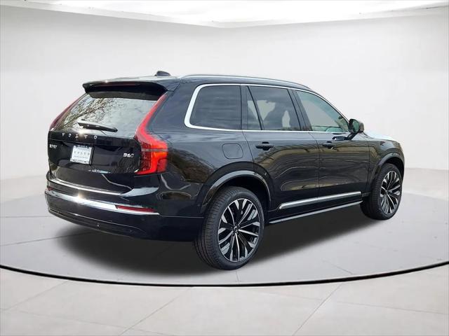 2026 Volvo XC90 Ultra, B6 AWD Gas (mild hybrid), Gasoline, Bright, 7 Seats