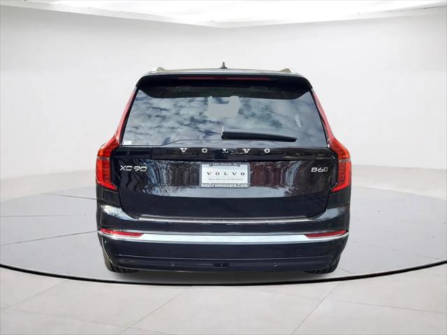 2026 Volvo XC90 Ultra, B6 AWD Gas (mild hybrid), Gasoline, Bright, 7 Seats