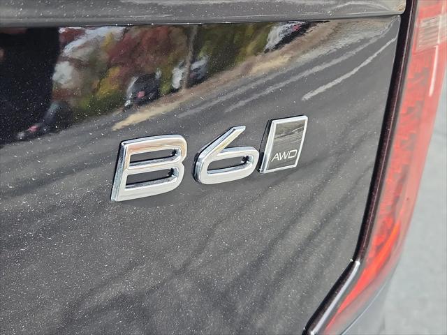 2026 Volvo XC90 Ultra, B6 AWD Gas (mild hybrid), Gasoline, Bright, 7 Seats