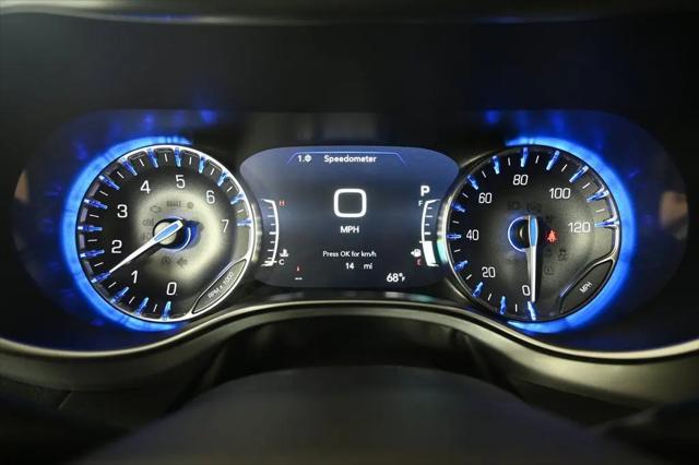 2026 Chrysler Pacifica Limited AWD