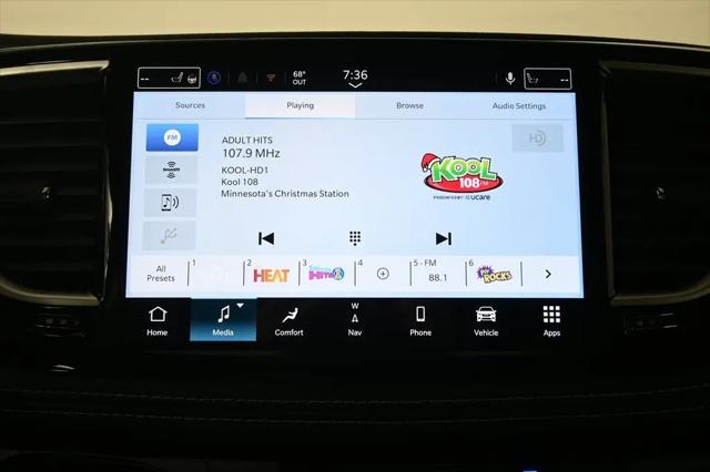 2026 Chrysler Pacifica Limited AWD