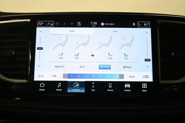 2026 Chrysler Pacifica Limited AWD