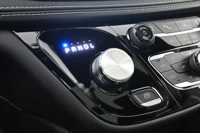 2026 Chrysler Pacifica Limited AWD