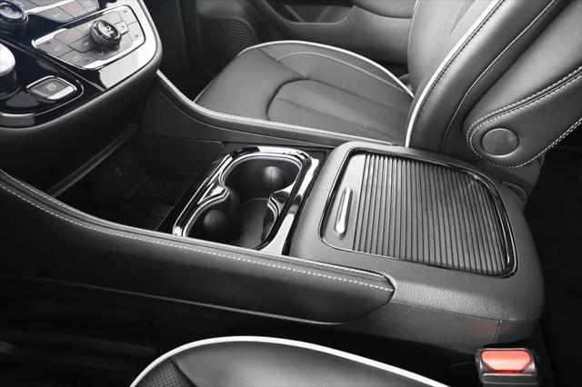 2026 Chrysler Pacifica Limited AWD