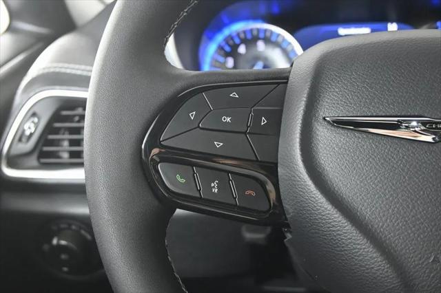 2026 Chrysler Pacifica Limited AWD