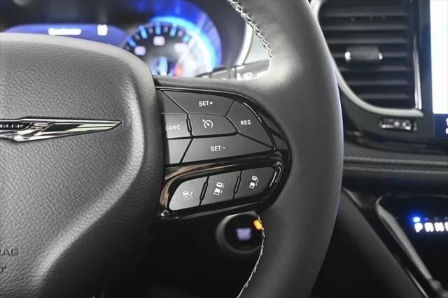 2026 Chrysler Pacifica Limited AWD