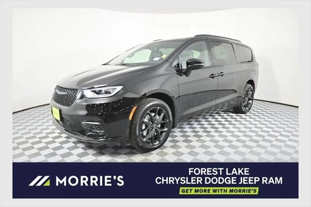 2026 Chrysler Pacifica Limited AWD for sale in Forest Lake, MN