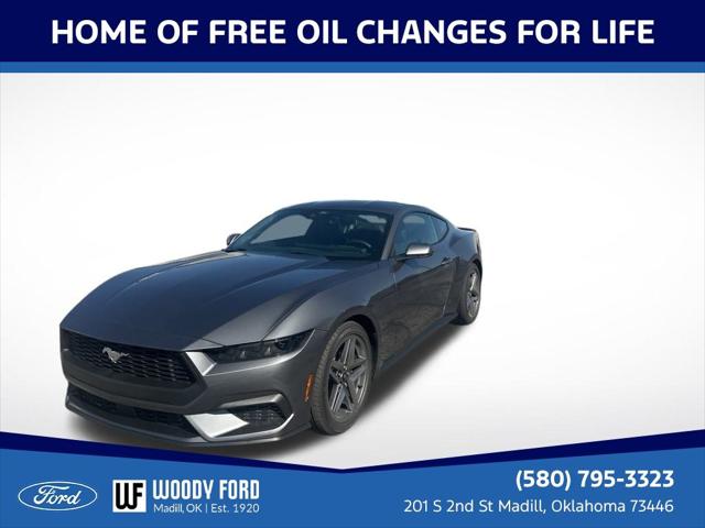 2026 Ford Mustang EcoBoost Premium Fastback for sale in Madill, OK