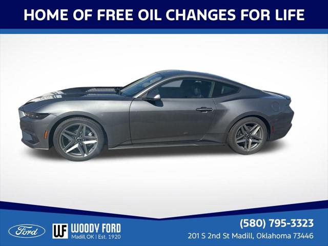 2026 Ford Mustang EcoBoost Premium Fastback