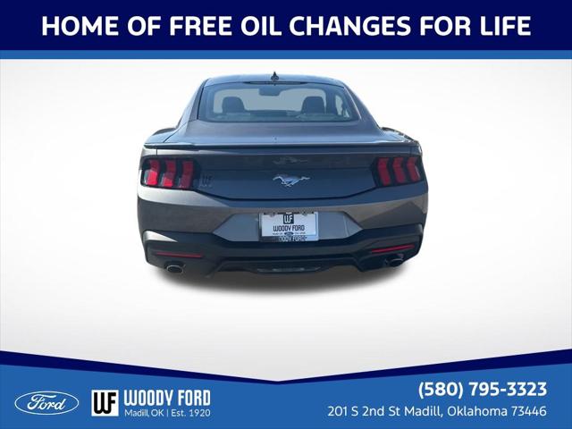 2026 Ford Mustang EcoBoost Premium Fastback