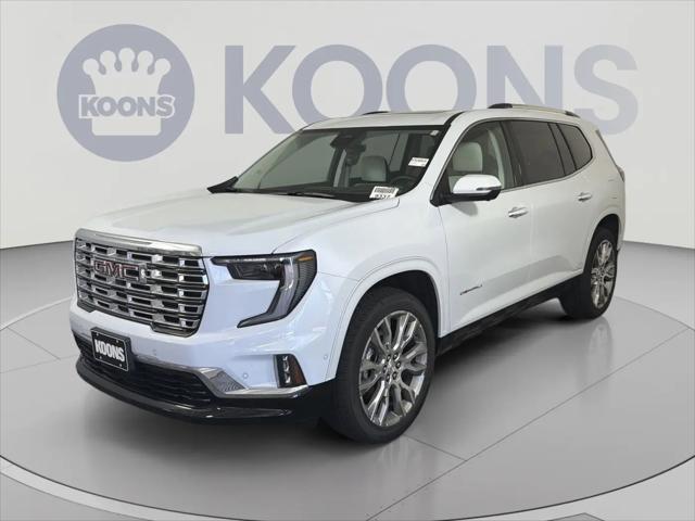 2026 GMC Acadia Denali AWD for sale in Vienna, VA