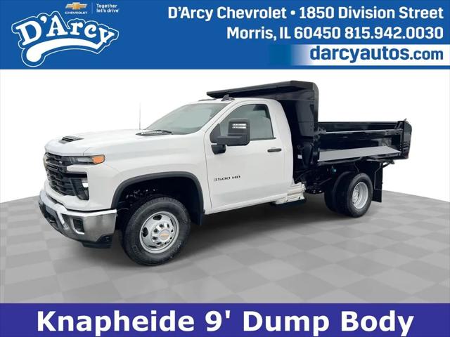2026 Chevrolet Silverado 3500HD Work Truck for sale in Morris, IL