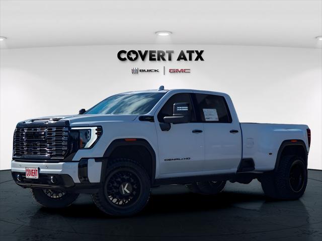 2026 GMC Sierra 3500HD Crew Cab, Long Bed, Denali Ultimate Dual Rear Wheel, 4WD for sale in Austin, TX