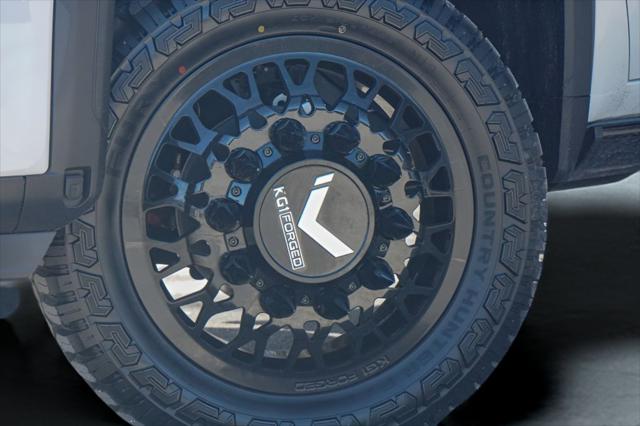 2026 GMC Sierra 3500HD Crew Cab, Long Bed, Denali Ultimate Dual Rear Wheel, 4WD