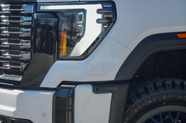 2026 GMC Sierra 3500HD Crew Cab, Long Bed, Denali Ultimate Dual Rear Wheel, 4WD