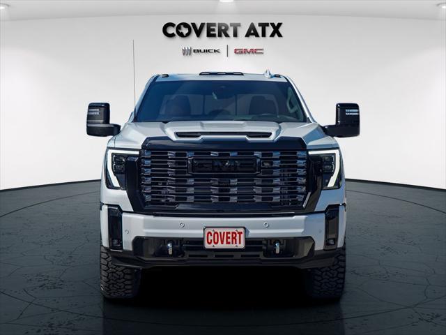 2026 GMC Sierra 3500HD Crew Cab, Long Bed, Denali Ultimate Dual Rear Wheel, 4WD