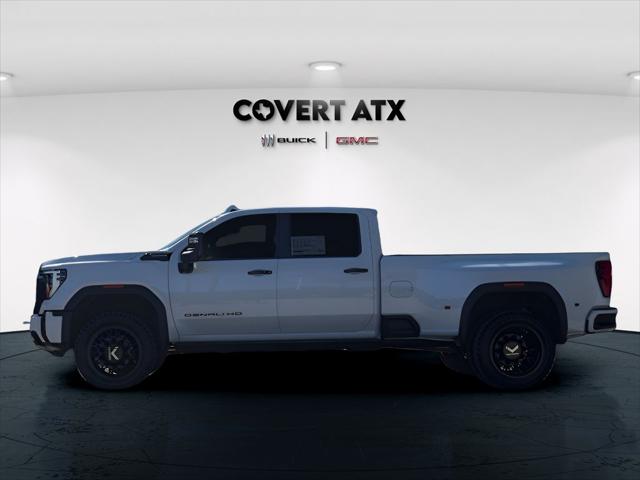 2026 GMC Sierra 3500HD Crew Cab, Long Bed, Denali Ultimate Dual Rear Wheel, 4WD