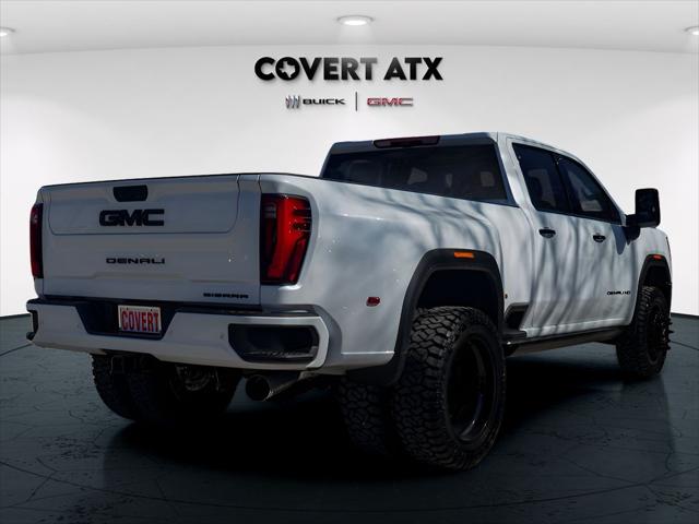 2026 GMC Sierra 3500HD Crew Cab, Long Bed, Denali Ultimate Dual Rear Wheel, 4WD