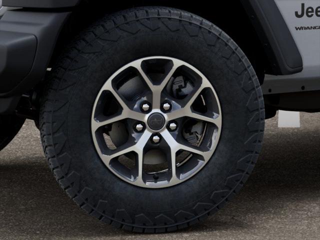 2026 Jeep Wrangler 4-Door Sport S 4x4