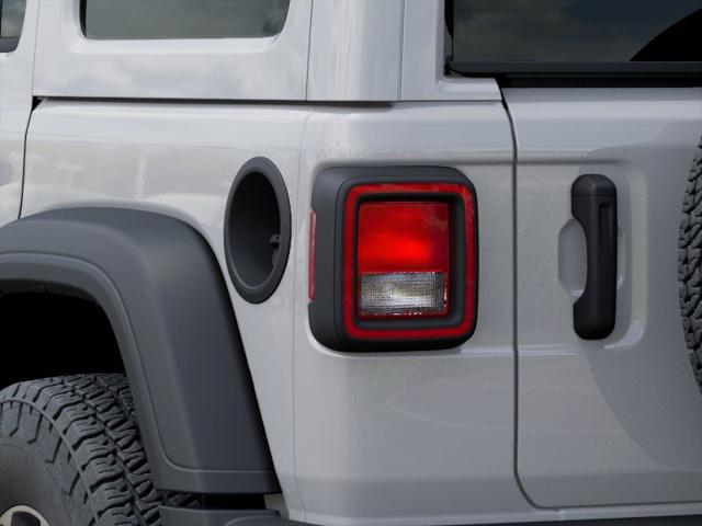 2026 Jeep Wrangler 4-Door Sport S 4x4