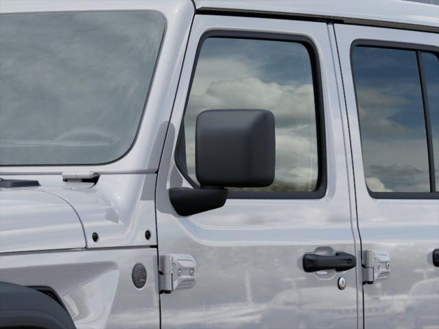 2026 Jeep Wrangler 4-Door Sport S 4x4