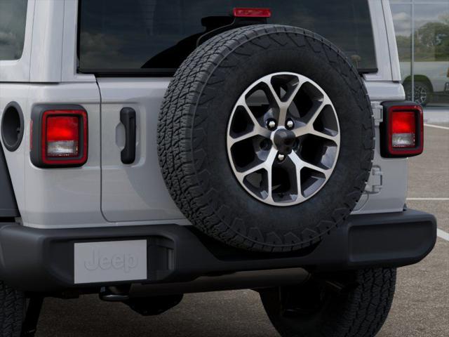 2026 Jeep Wrangler 4-Door Sport S 4x4