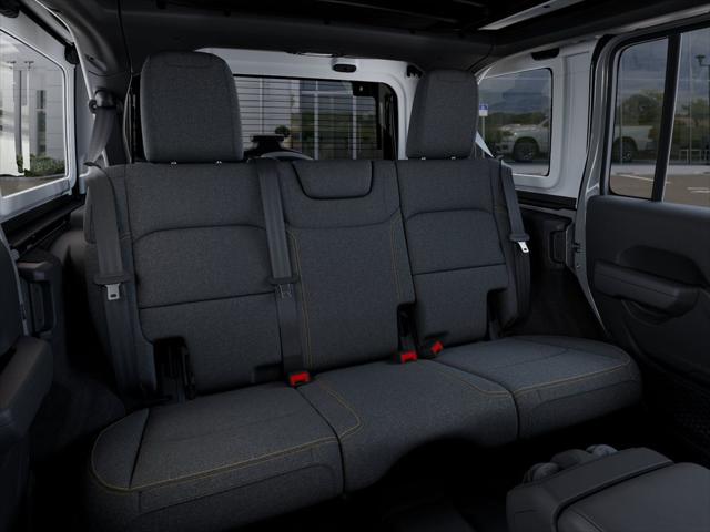 2026 Jeep Wrangler 4-Door Sport S 4x4