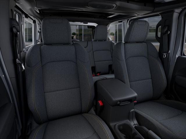 2026 Jeep Wrangler 4-Door Sport S 4x4
