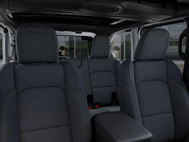 2026 Jeep Wrangler 4-Door Sport S 4x4