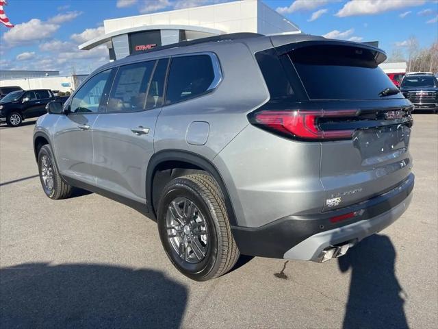 2026 GMC Acadia Elevation FWD