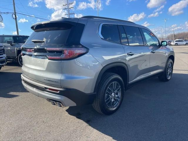 2026 GMC Acadia Elevation FWD