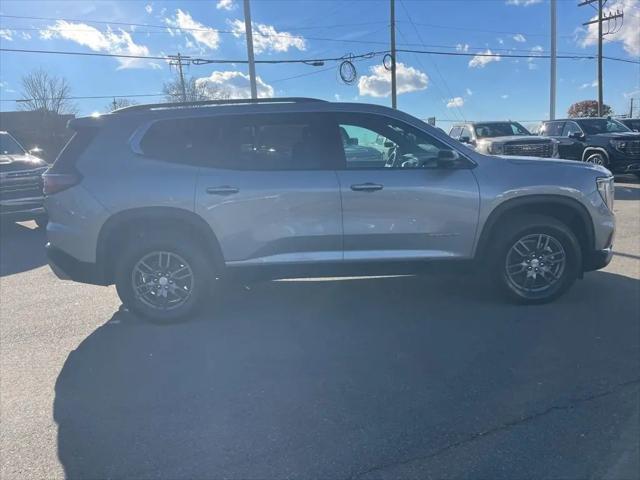 2026 GMC Acadia Elevation FWD