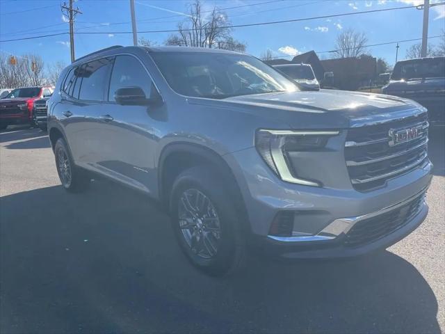 2026 GMC Acadia Elevation FWD