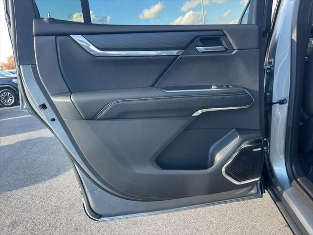 2026 GMC Acadia Elevation FWD