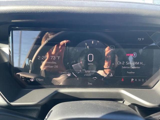 2026 GMC Acadia Elevation FWD