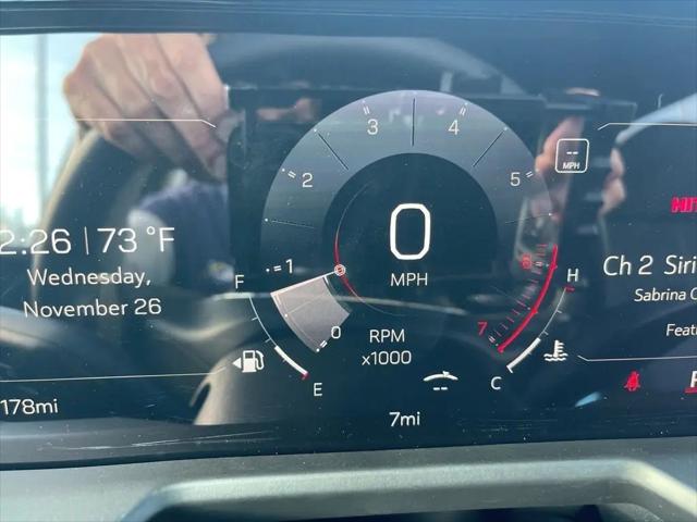 2026 GMC Acadia Elevation FWD