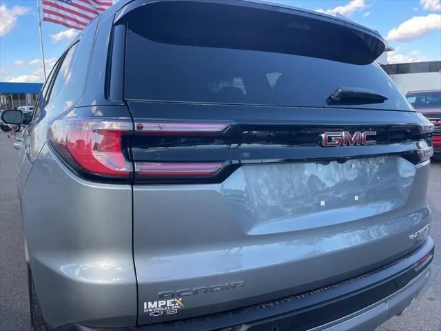 2026 GMC Acadia Elevation FWD