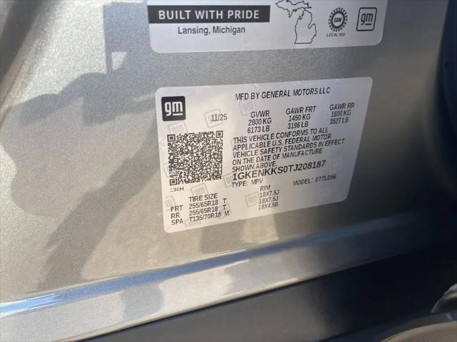 2026 GMC Acadia Elevation FWD