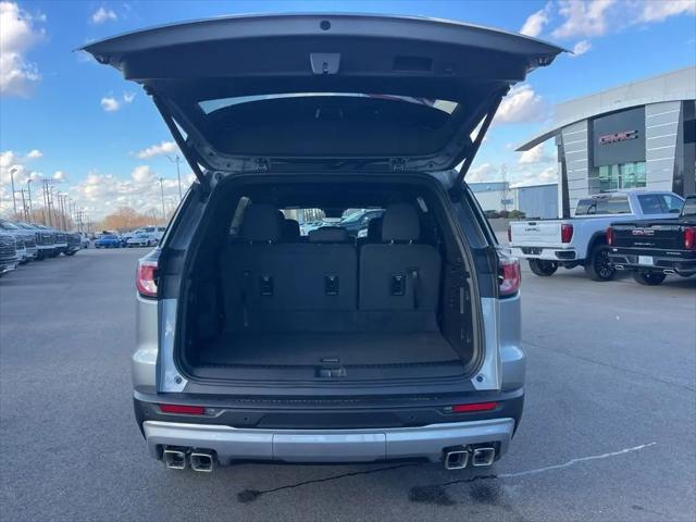 2026 GMC Acadia Elevation FWD