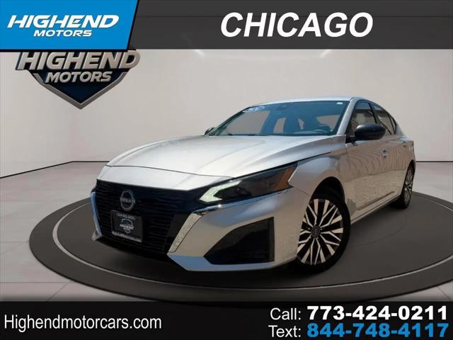 2024 Nissan Altima SV FWD for sale in Chicago, IL