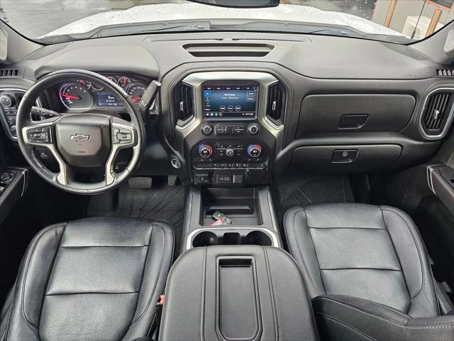 2019 Chevrolet Silverado 1500 RST