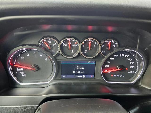 2019 Chevrolet Silverado 1500 RST