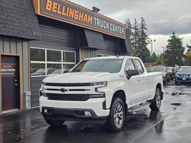 2019 Chevrolet Silverado 1500 RST for sale in Lynden, WA