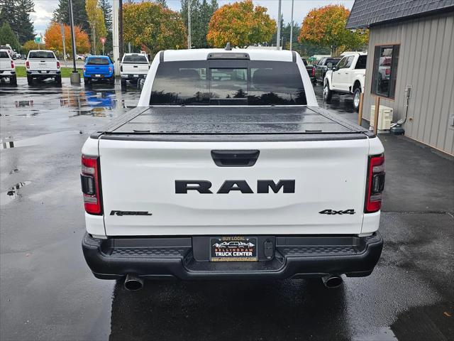 2023 Ram 1500 Rebel