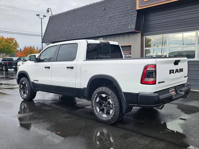 2023 Ram 1500 Rebel