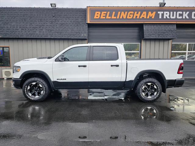 2023 Ram 1500 Rebel
