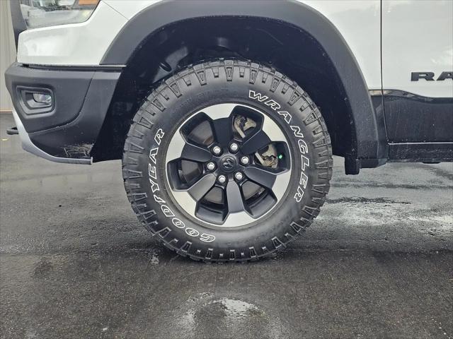 2023 Ram 1500 Rebel